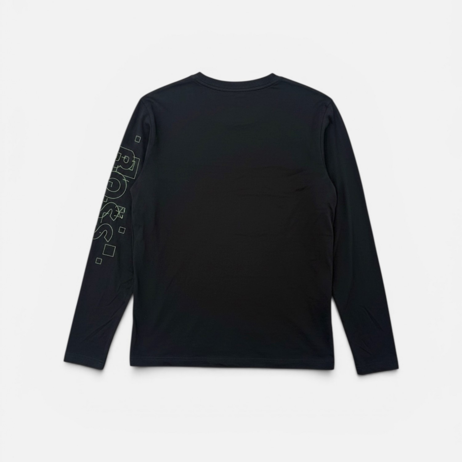 BOSS Long Sleeve Performance T-Shirt