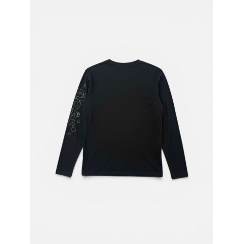 BOSS Long Sleeve Performance T-Shirt