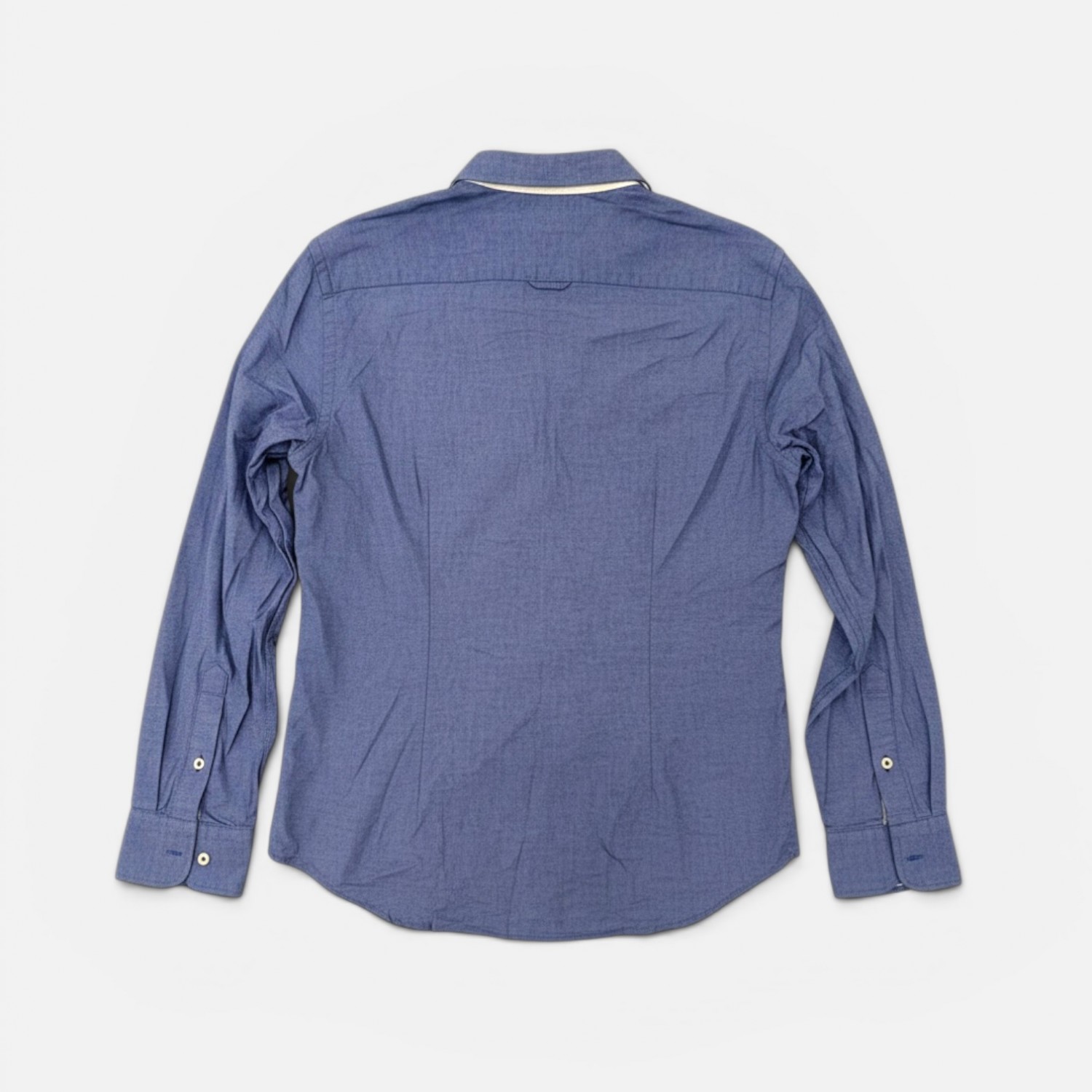 Tommy Hilfiger Oxford Shirt – Light Blue