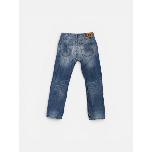 Lee Straight Fit Jeans – Light Wash