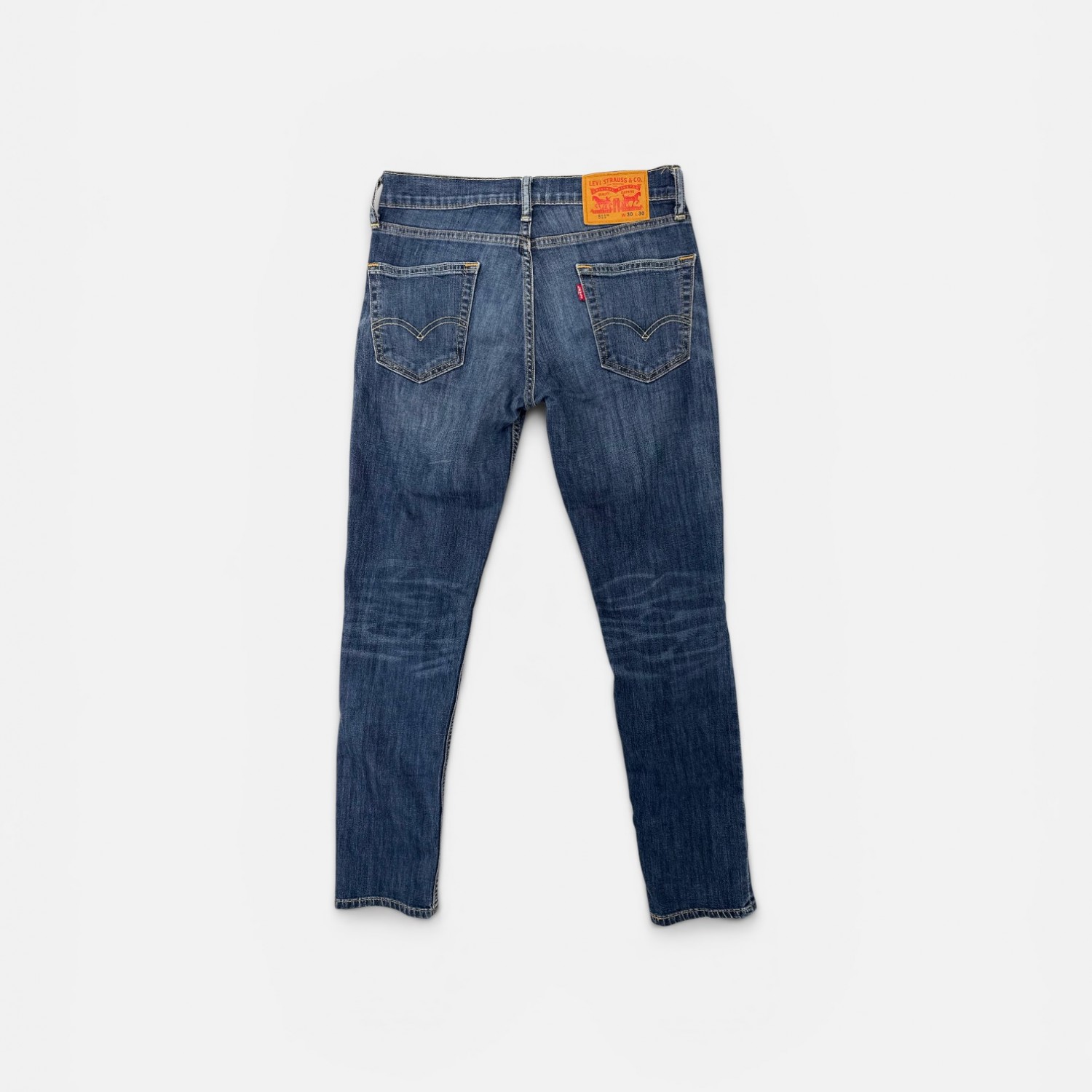 Levi’s 511 Ανδρικό Τζιν Παντελόνι 