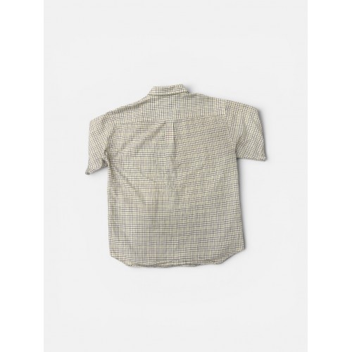 Polo Ralph Lauren Ανδρικό Κοντομάνικο Πουκάμισο Καρό 2XL
