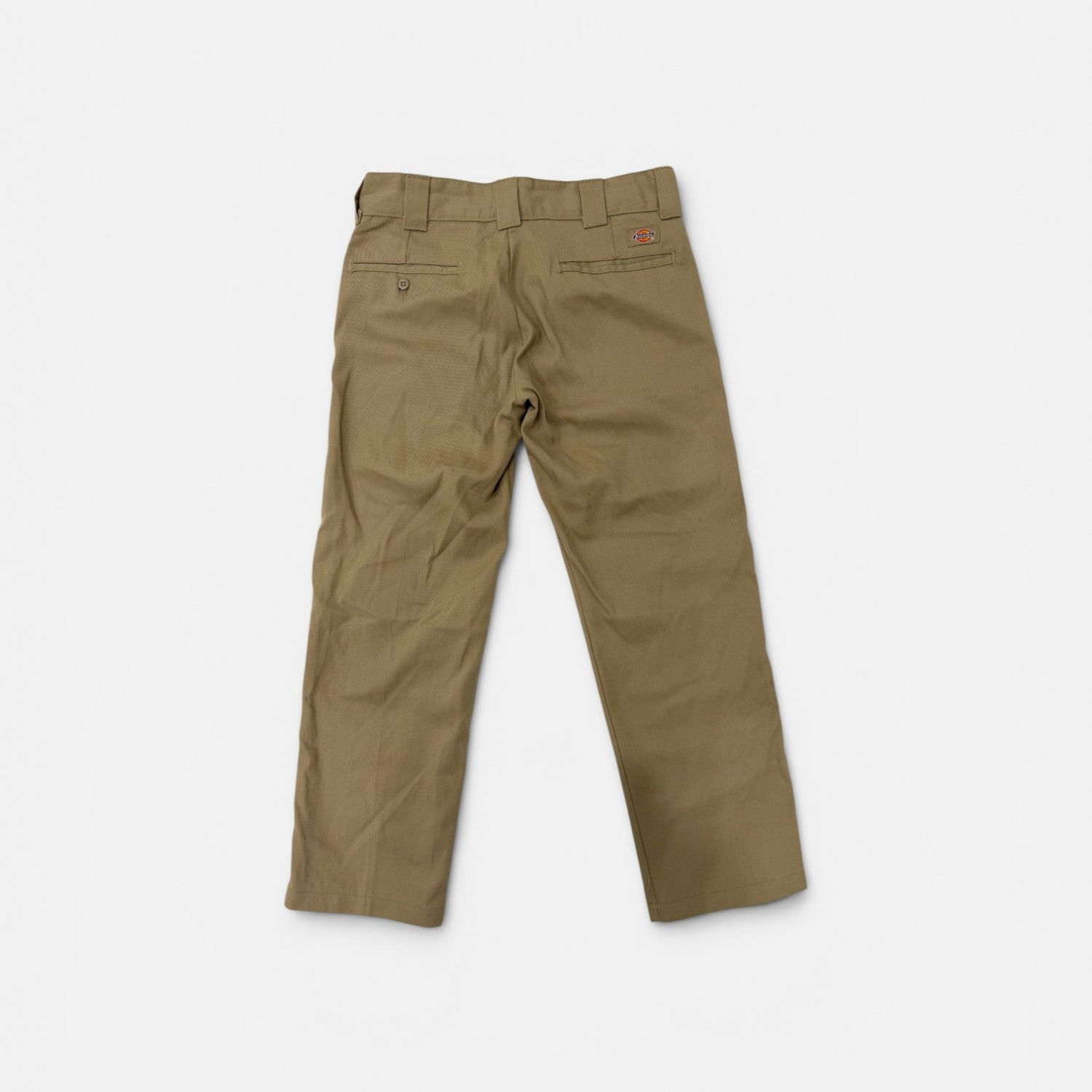 Μπεζ Dickies Παντελόνι Slim Fit