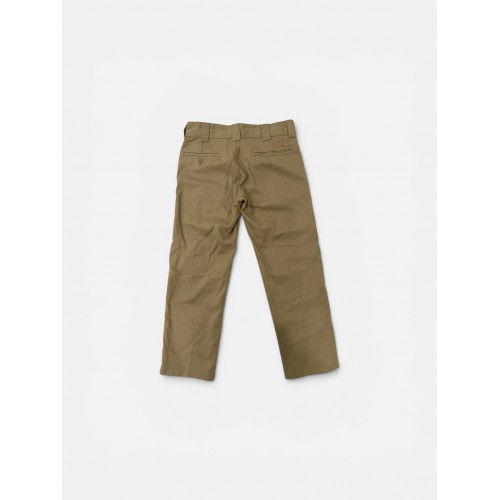 Μπεζ Dickies Παντελόνι Slim Fit