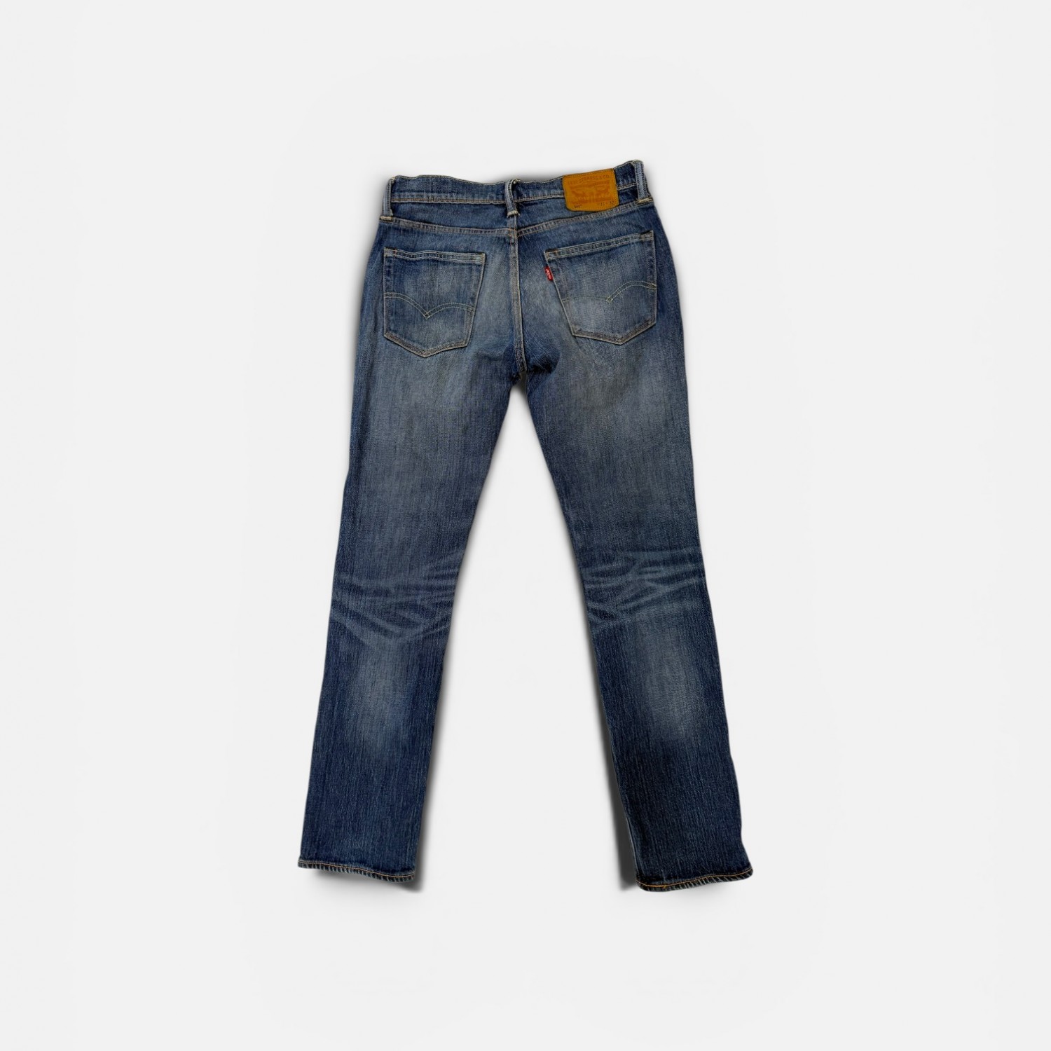 Levi’s 511 Μπλε Τζιν Παντελόνι