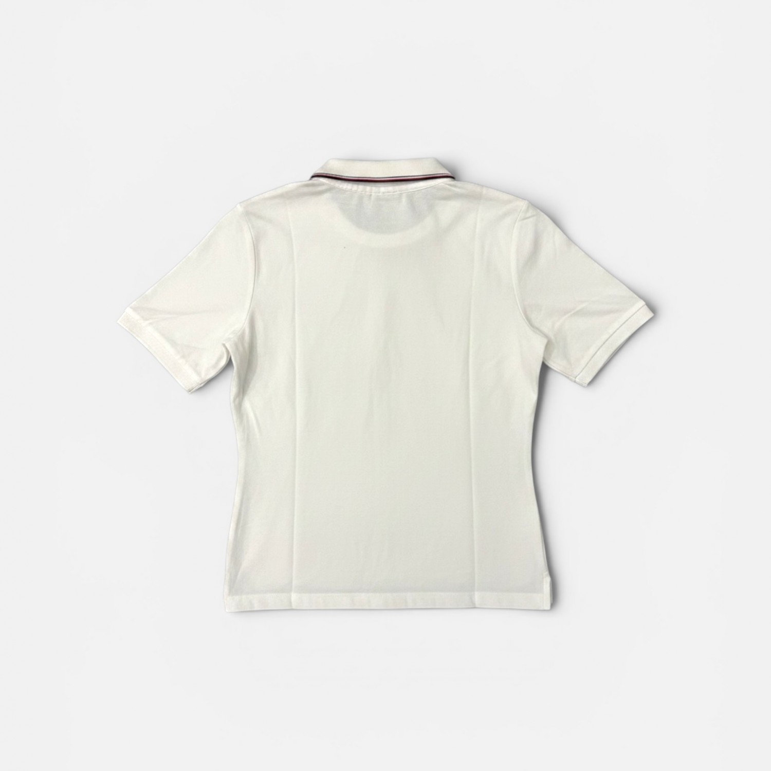 Tommy Hilfiger Λευκό Polo S