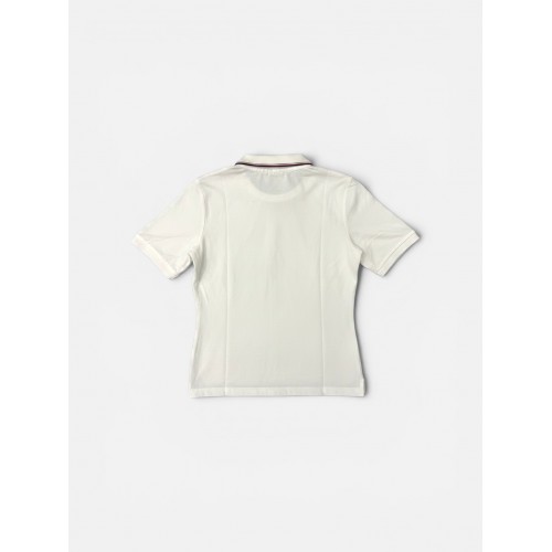 Tommy Hilfiger Λευκό Polo S
