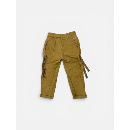 Dickies Ανδρικό Cargo Παντελόνι Χακί