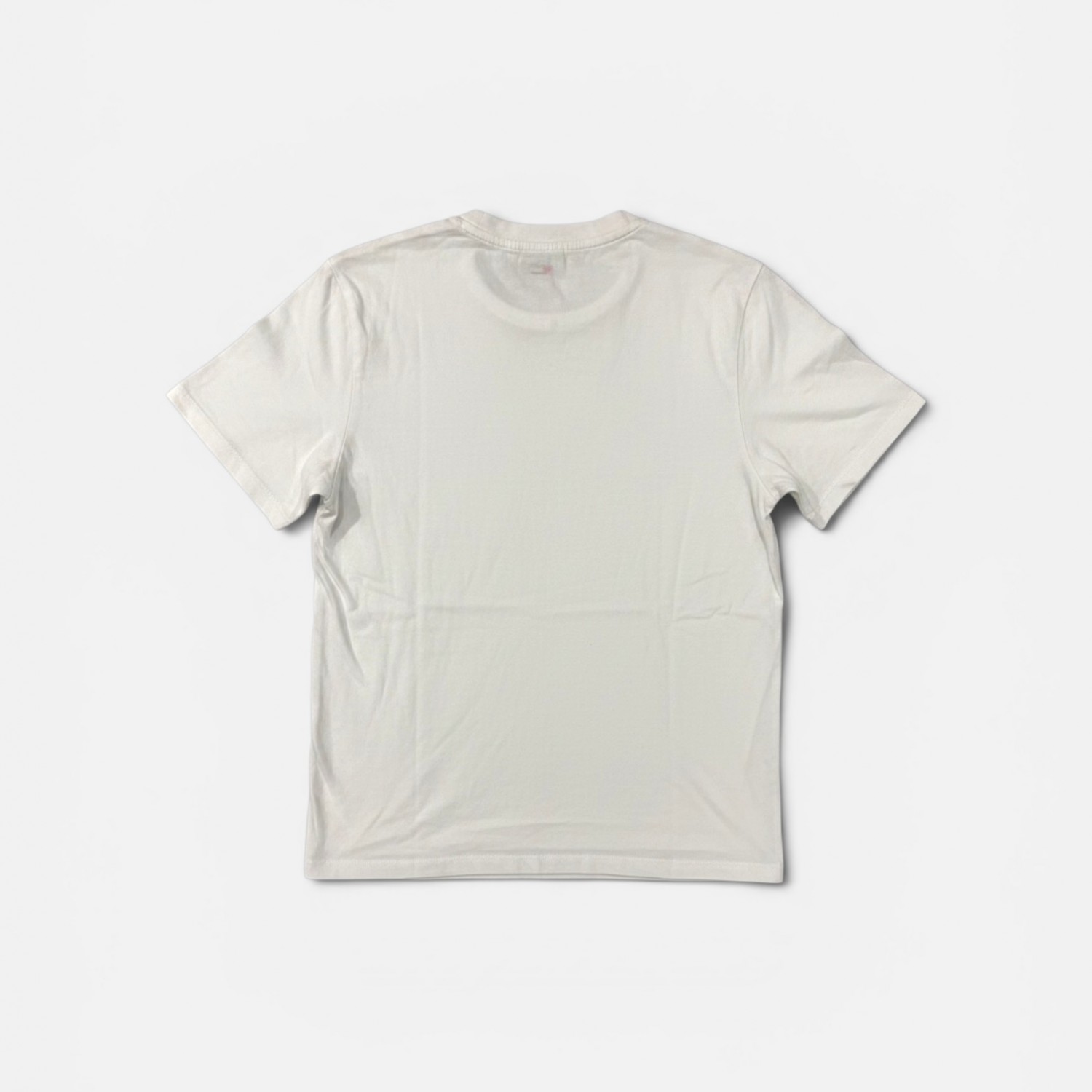 Tommy Jeans Λευκό T-Shirt M