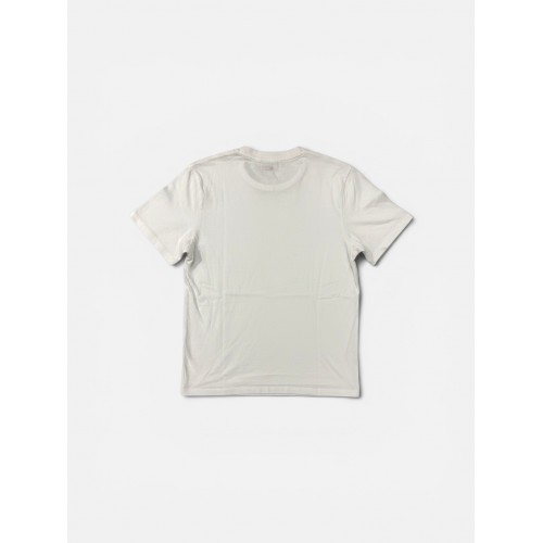 Tommy Jeans Λευκό T-Shirt M