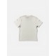 Tommy Jeans Λευκό T-Shirt M