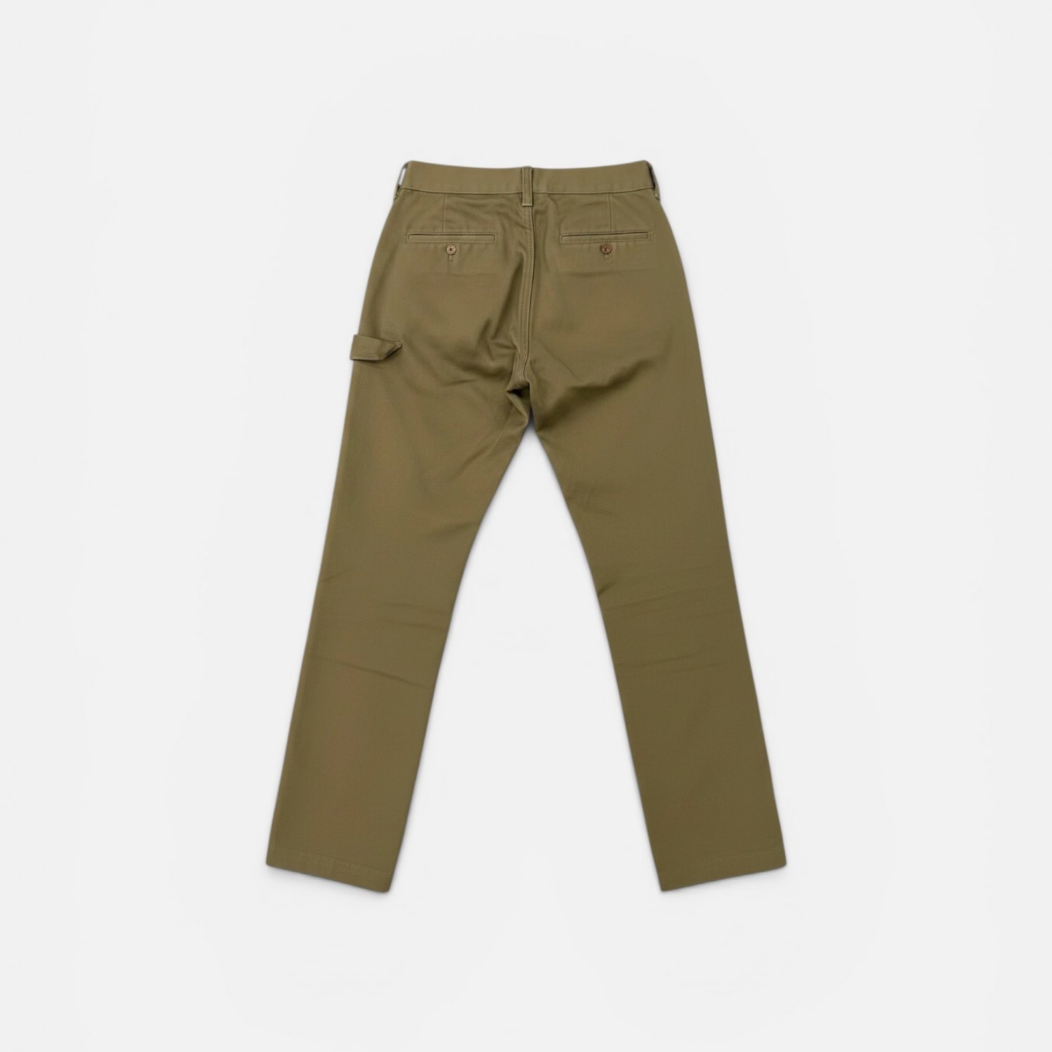 Dickies Unisex Khaki Chino Pants XS