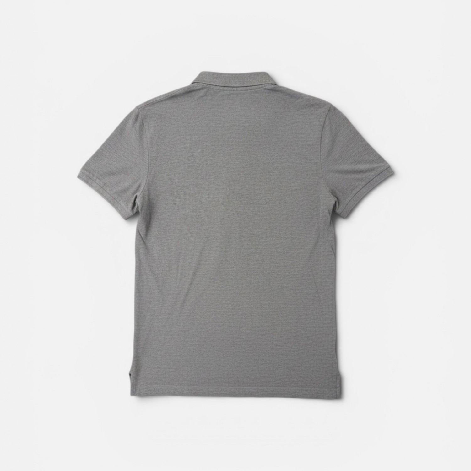 Levi’s Γκρι Κοντομάνικη Polo Μπλούζα