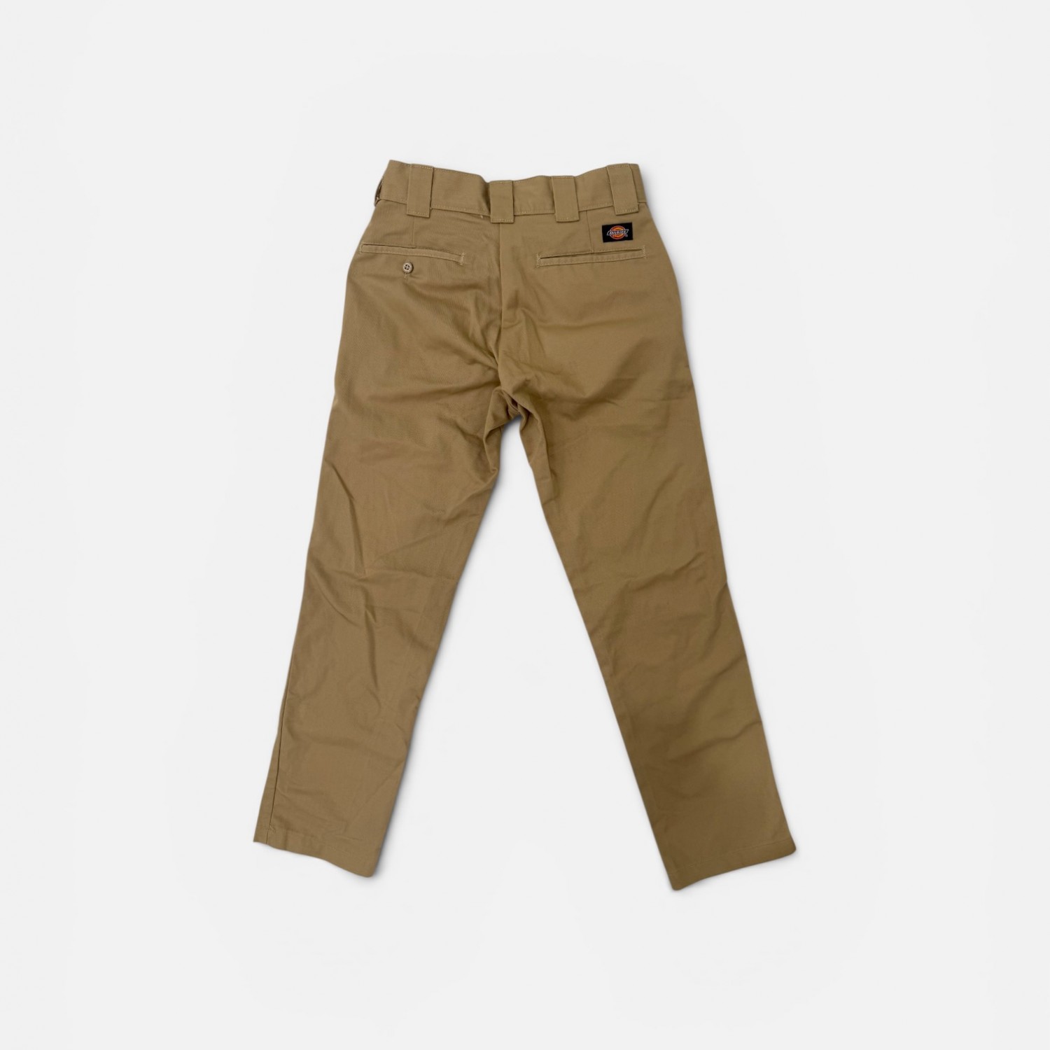Dickies Khaki Casual Trousers S