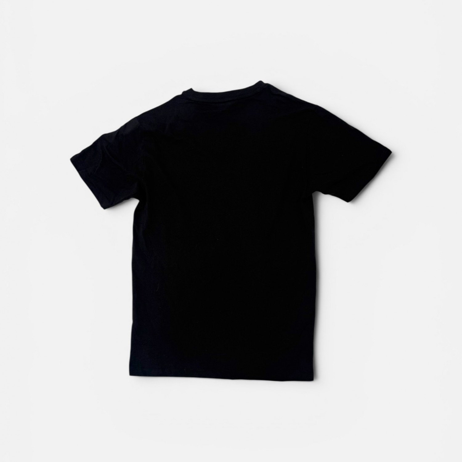 Dickies Unisex Black Logo T-Shirt S