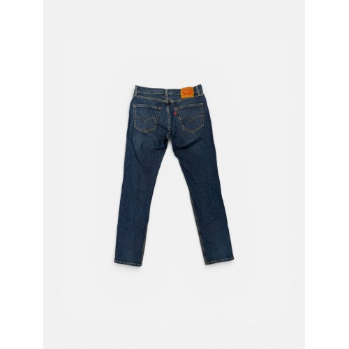 Levi’s Blue Distressed Jean