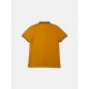 Tommy Hilfiger Ανδρικό Mustard Polo Shirt M