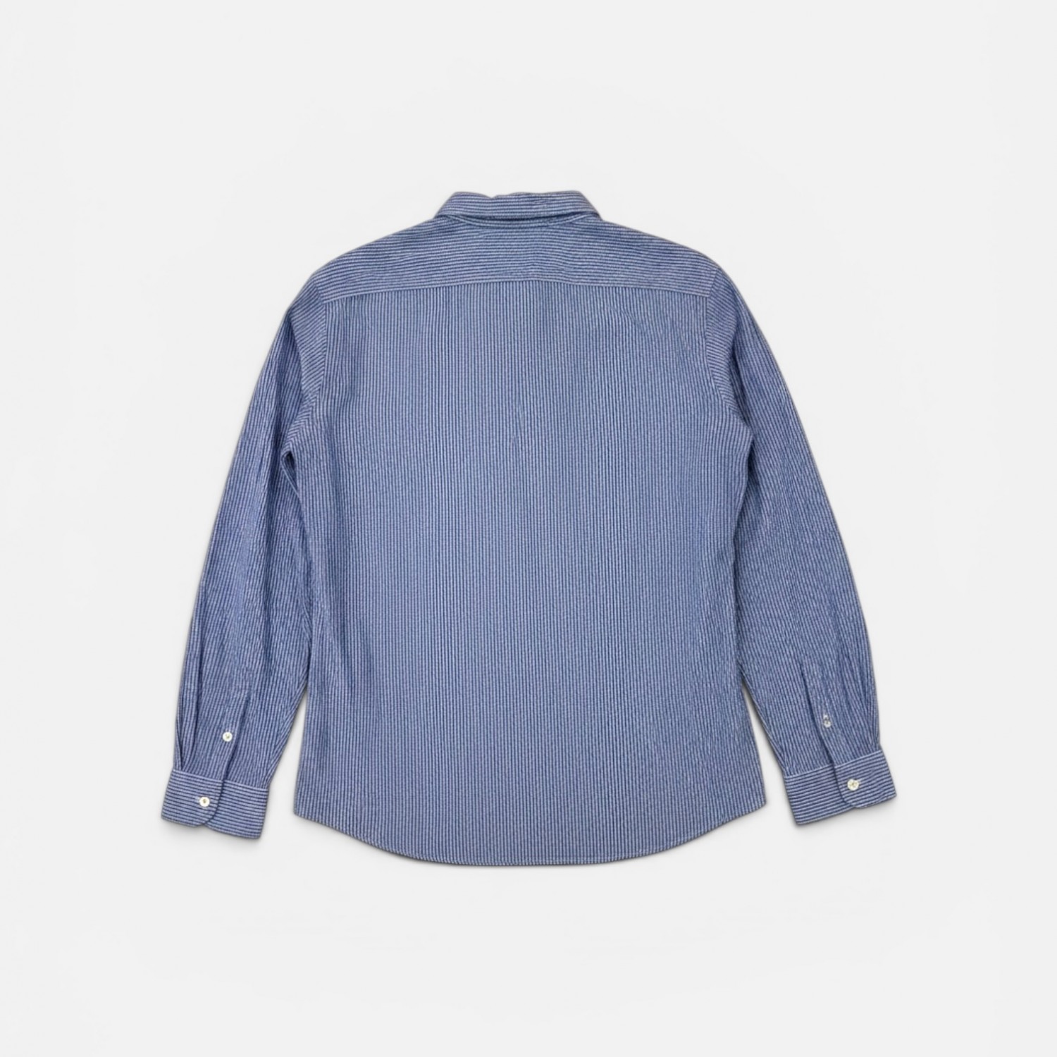 Polo Ralph Lauren Ανδρικό Μπλε Πουκάμισο 2XL