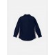Tommy Hilfiger Γυναικείο Navy Μπλε Πουκάμισο S