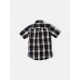 Levi’s Unisex Καρό Κοντομάνικο Πουκάμισο M