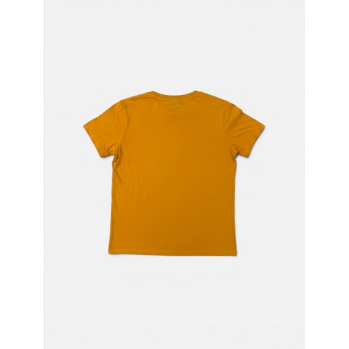 Dickies Unisex Μουσταρδί T-Shirt XL