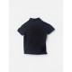 Tommy Hilfiger Μαύρη Polo Μπλούζα