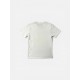 Dickies Unisex Λευκό T-Shirt XS