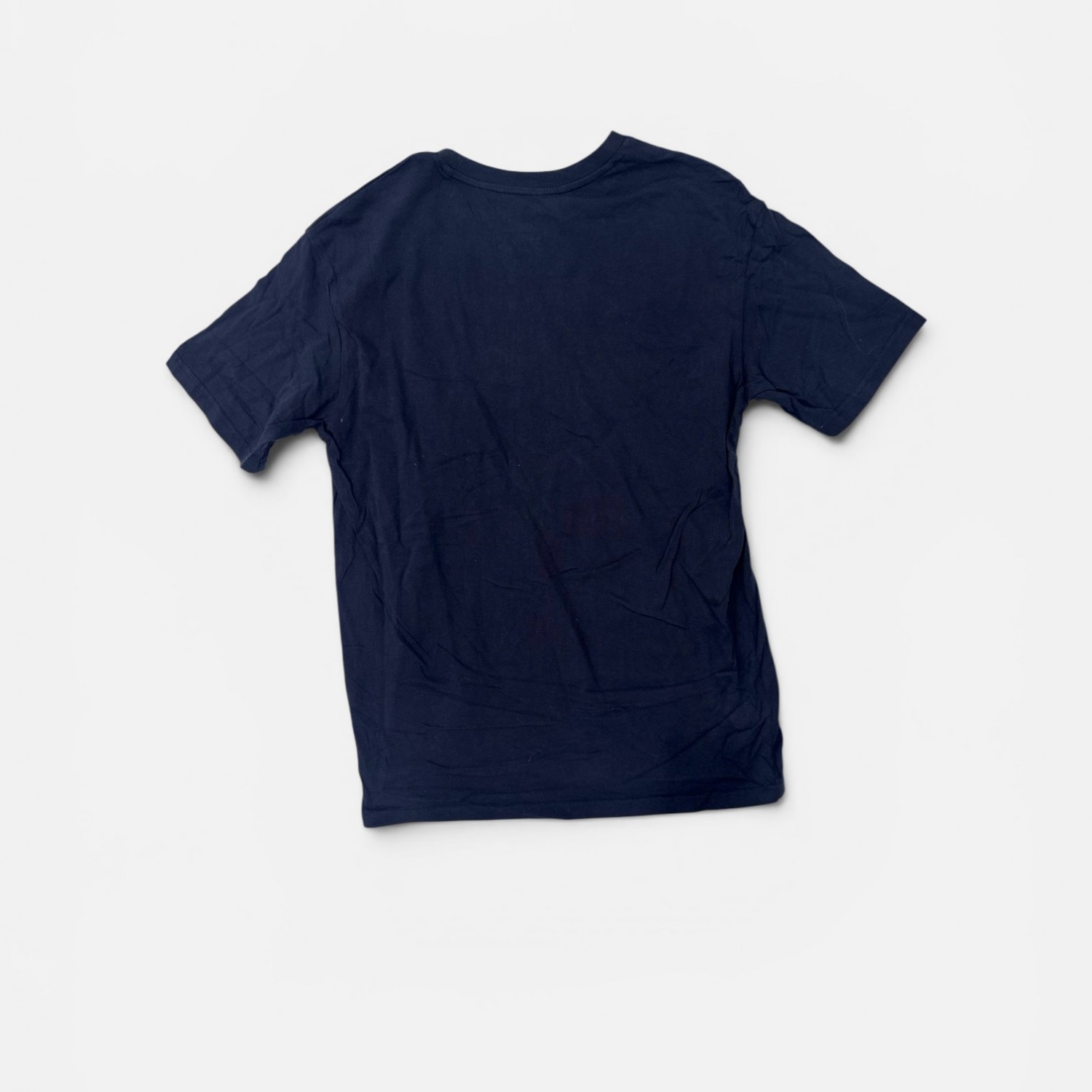 GAP Unisex Navy Logo T-Shirt M