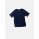 GAP Unisex Navy Logo T-Shirt M
