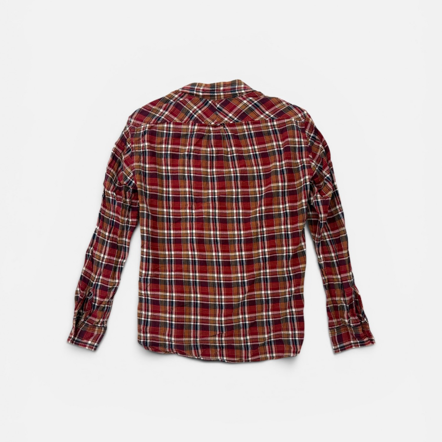 Dickies Unisex Καρό Πουκάμισο M