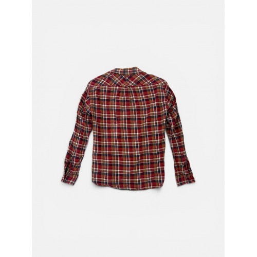 Dickies Unisex Καρό Πουκάμισο M