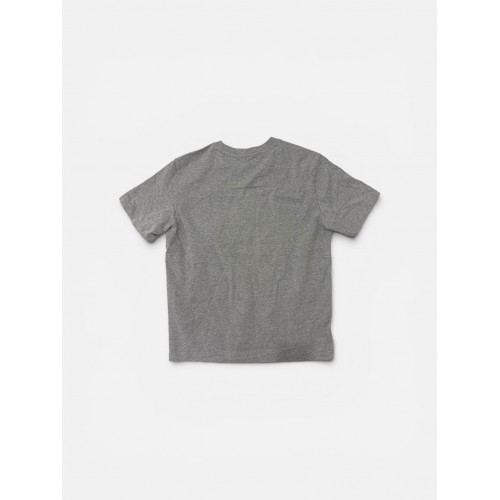 GAP Unisex Γκρι Logo T-Shirt M