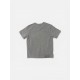 GAP Unisex Γκρι Logo T-Shirt M