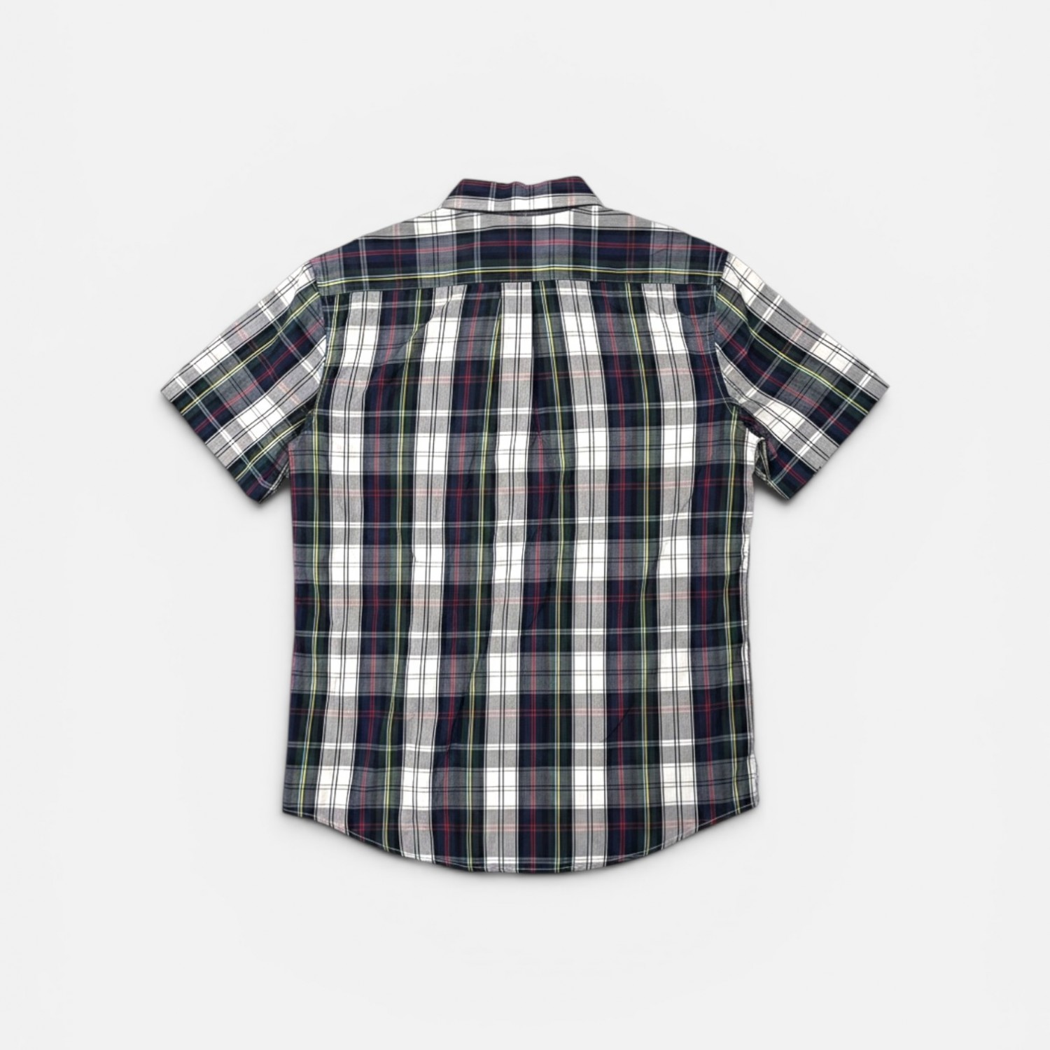 Levi’s Ανδρικό Καρό Κοντομάνικο Πουκάμισο