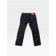 Levi’s 504 Ανδρικό Τζιν Παντελόνι Σκούρο Μπλε