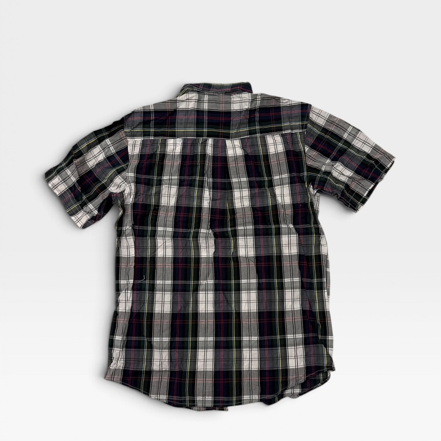 Levi’s Καρό Πουκάμισο Κοντομάνικο