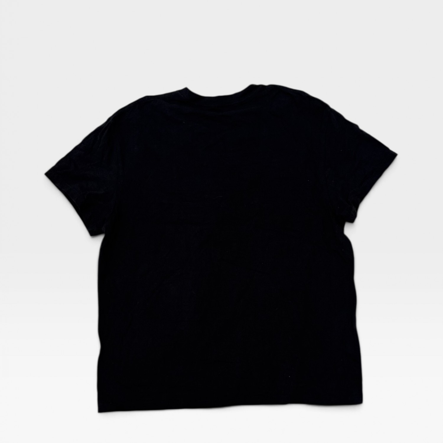 Timberland Μαύρο T-Shirt με Logo Print