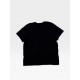 Timberland Μαύρο T-Shirt με Logo Print