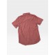 Ralph Lauren Polo Ανδρικό Πουκάμισο Κοντομάνικο Ροζ