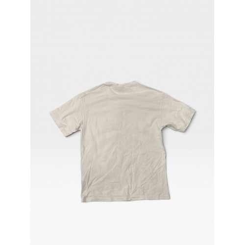 Dickies Λευκό T-Shirt με Μεγάλο Logo Print