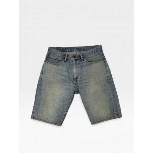 Levi’s 511 Denim Shorts Ανοιχτό Μπλε