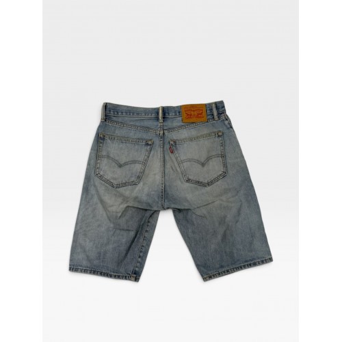 Levi’s 511 Denim Shorts Ανοιχτό Μπλε