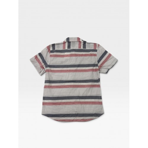 Polo Ralph Lauren Ριγέ Κοντομάνικο Πουκάμισο