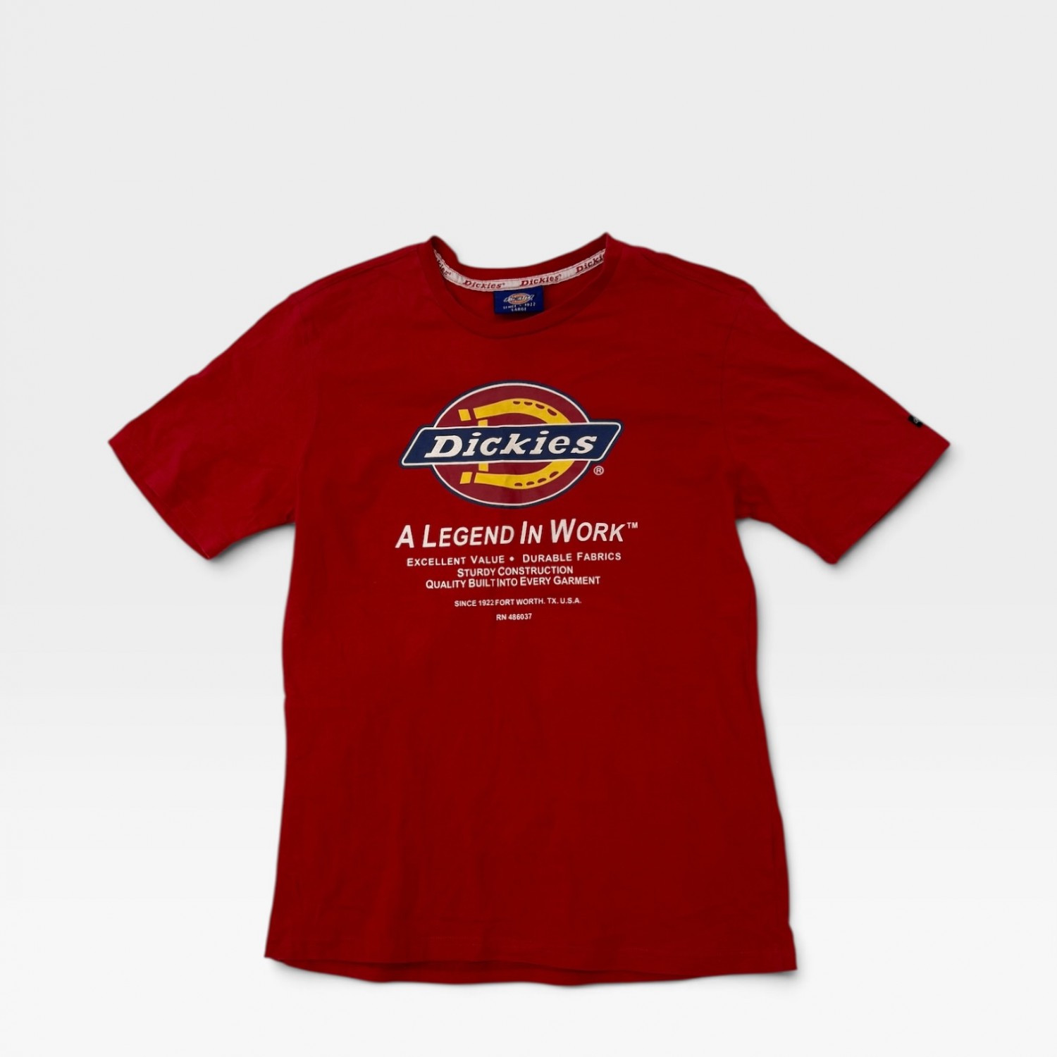 Dickies Logo Graphic T-Shirt