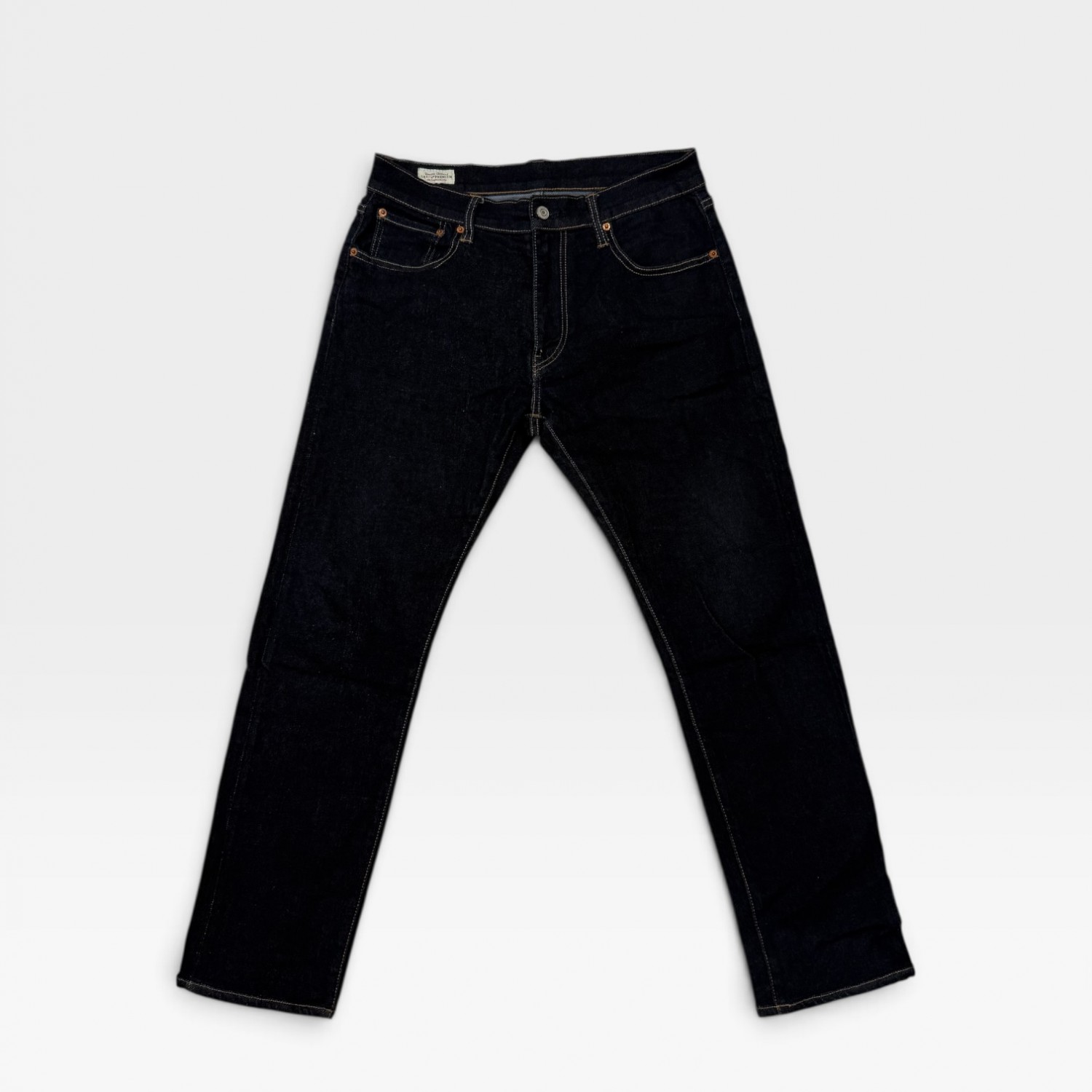 Levi’s 511 Slim Fit Μαύρο Denim Jeans