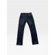 Lee Regular Fit Dark Blue Denim Jeans