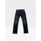 Lee Regular Fit Dark Blue Denim Jeans
