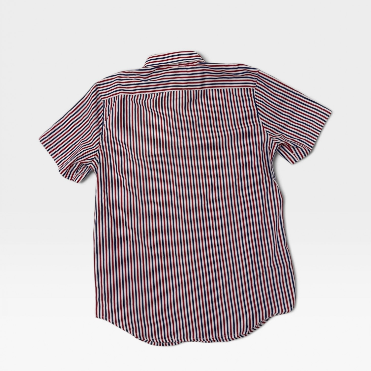 Polo Ralph Lauren Ριγέ Πουκάμισο Κοντομάνικο