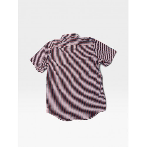 Polo Ralph Lauren Ριγέ Πουκάμισο Κοντομάνικο