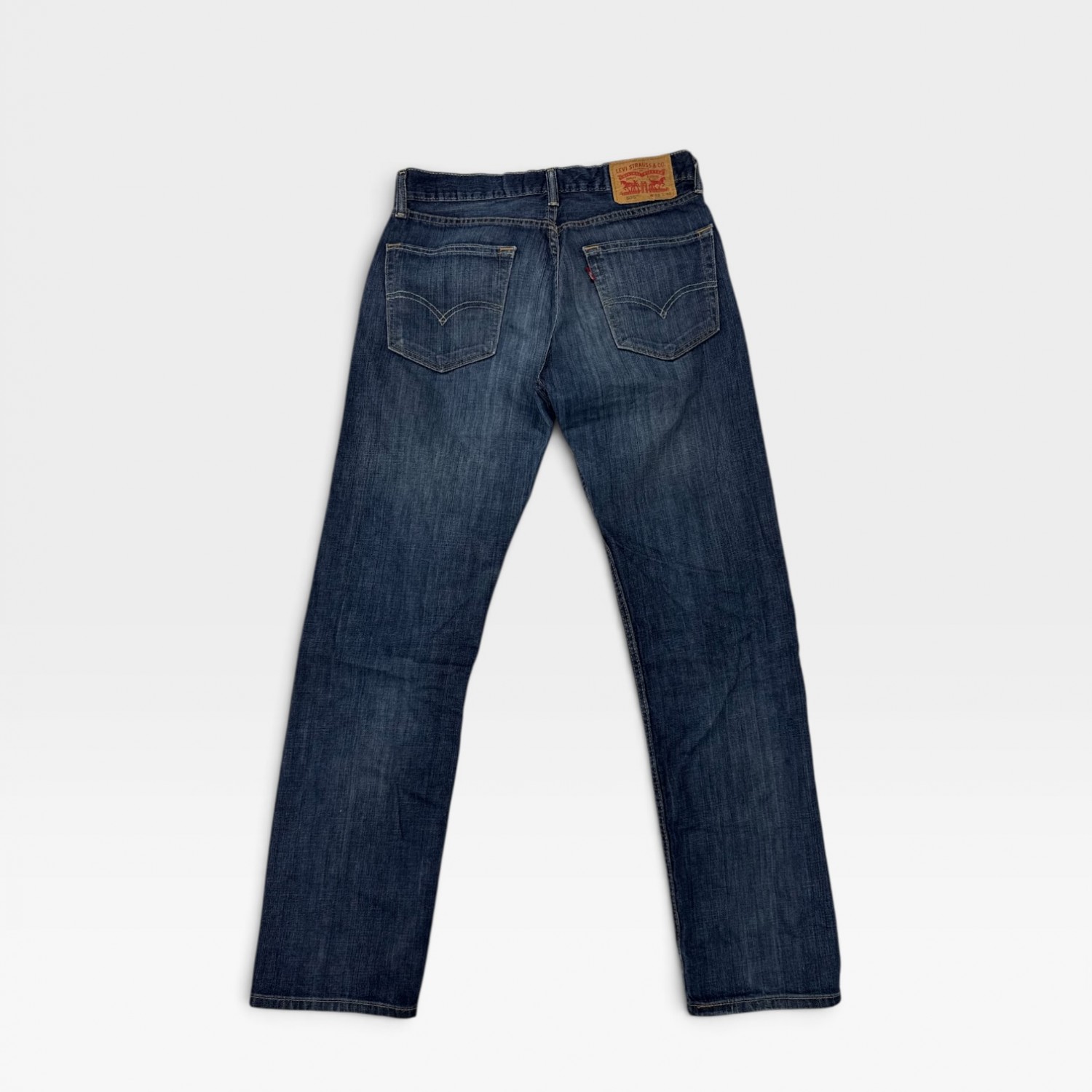 Levi’s 501 Classic Straight Jeans